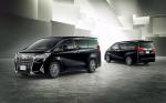 Toyota Alphard Executive Lounge 2018 года